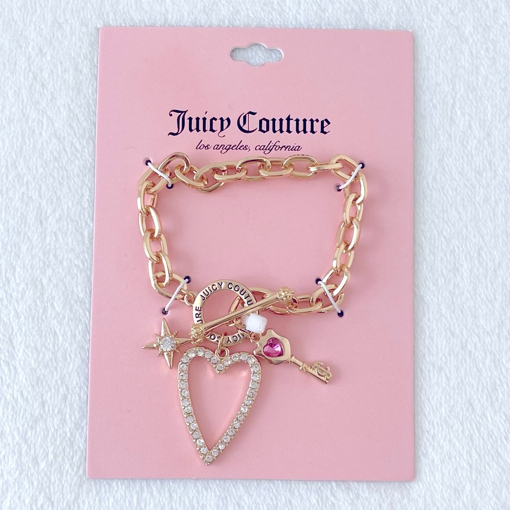 Juicy couture bracelet